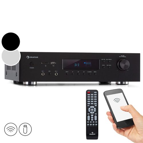 avis auna amplificateur hifi