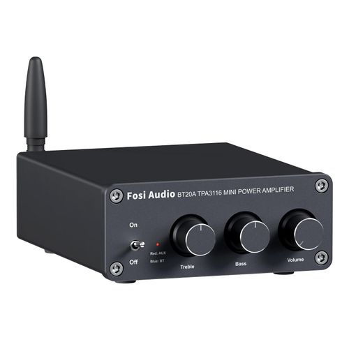 avis fosi audio bt20a