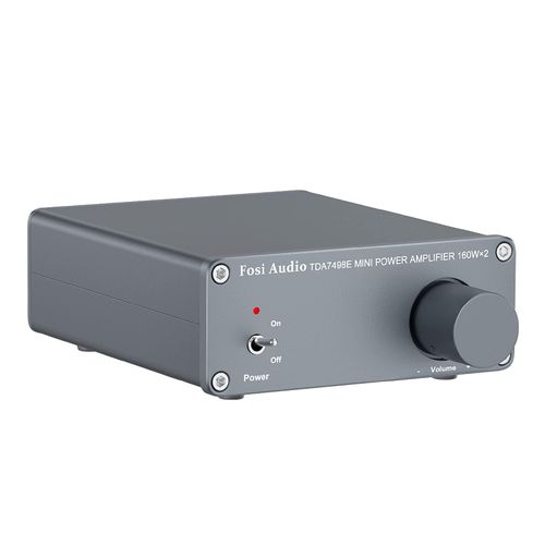 avis fosi audio tda7498e