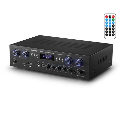 comparatif amplificateur hi fi 4 canaux