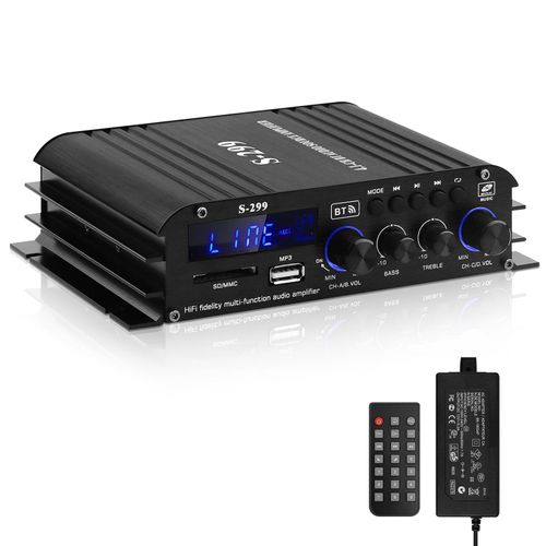 comparatif amplificateur hi fi 40w