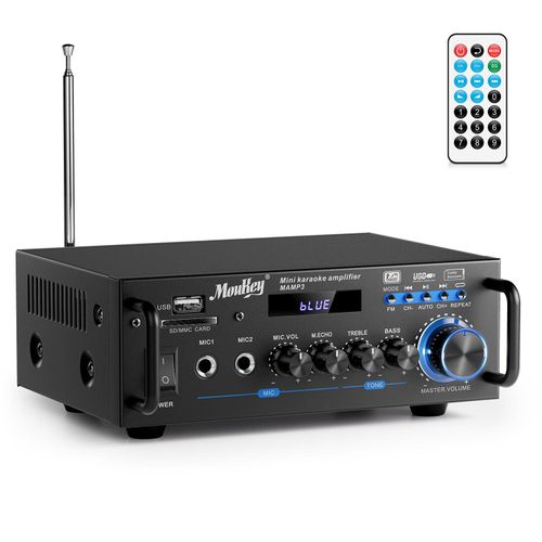 comparatif amplificateur hi fi bluetooth