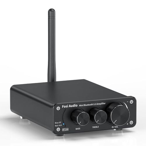 meilleur amplificateur hi fi 50w