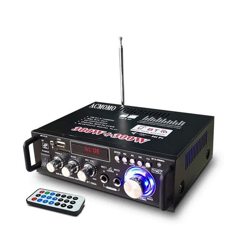 meilleur amplificateur hi fi 600w