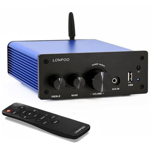 meilleur mini amplificateur hi fi