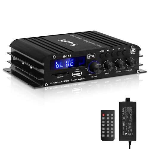 meilleur rapport qualite prix amplificateur hi fi 600w