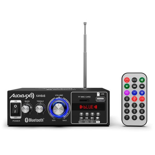 quel amplificateur hi fi 40w choisir