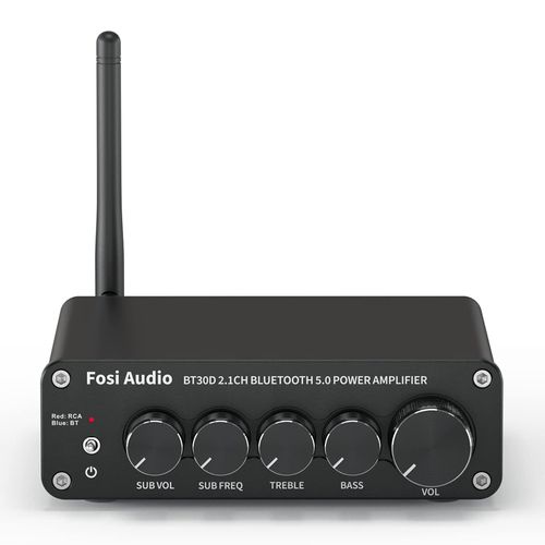 quel amplificateur hi fi 50w choisir