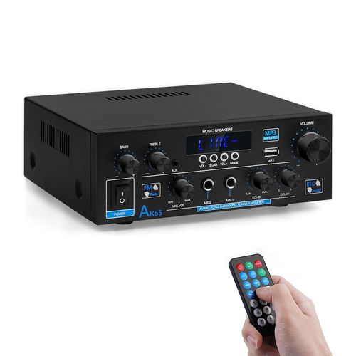 quel amplificateur hi fi 600w choisir