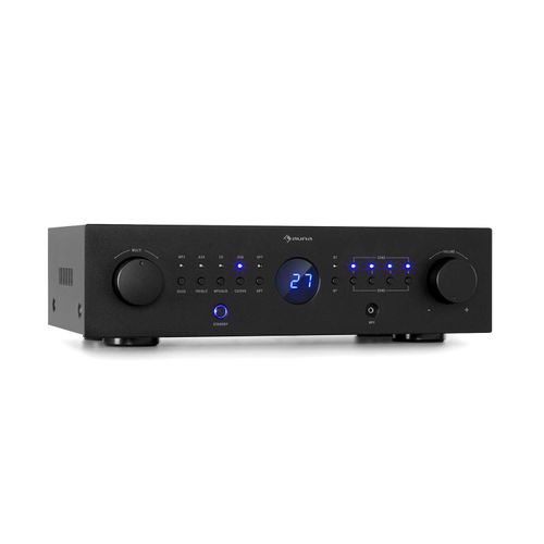 quel amplificateur hi fi auna choisir