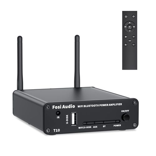 quel amplificateur hi fi connecte choisir