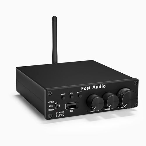 quel amplificateur hi fi fosi audio choisir