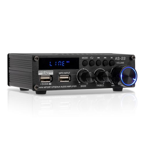 top amplificateur hi fi 600w