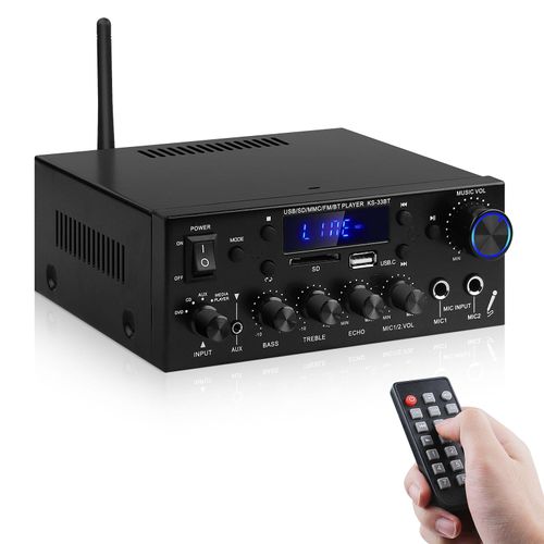 top amplificateur hi fi 60w