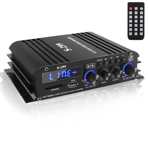 top amplificateur hi fi connecte