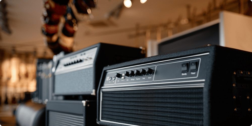 Choix des accessoires pour votre amplificateur