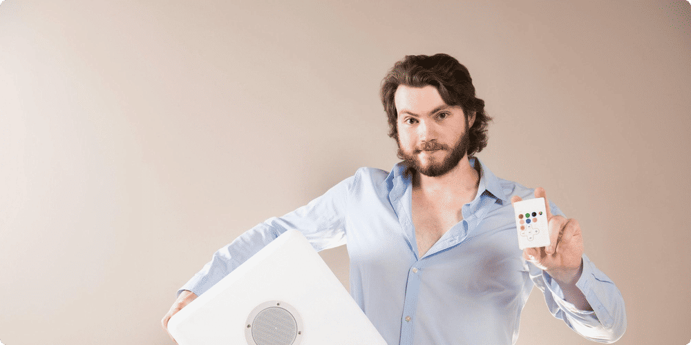 Avantages d'un amplificateur portable