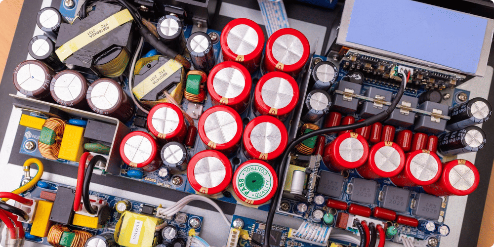 Anatomie d'un ampli à lampes